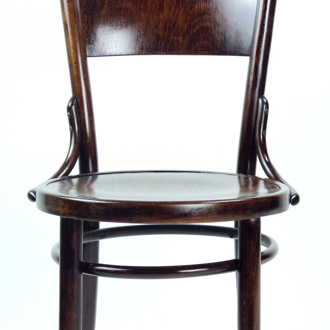 Vitange Thonet Bentwood Design Chair By Tatra, Czechoslovakia 1950s photo Furniture