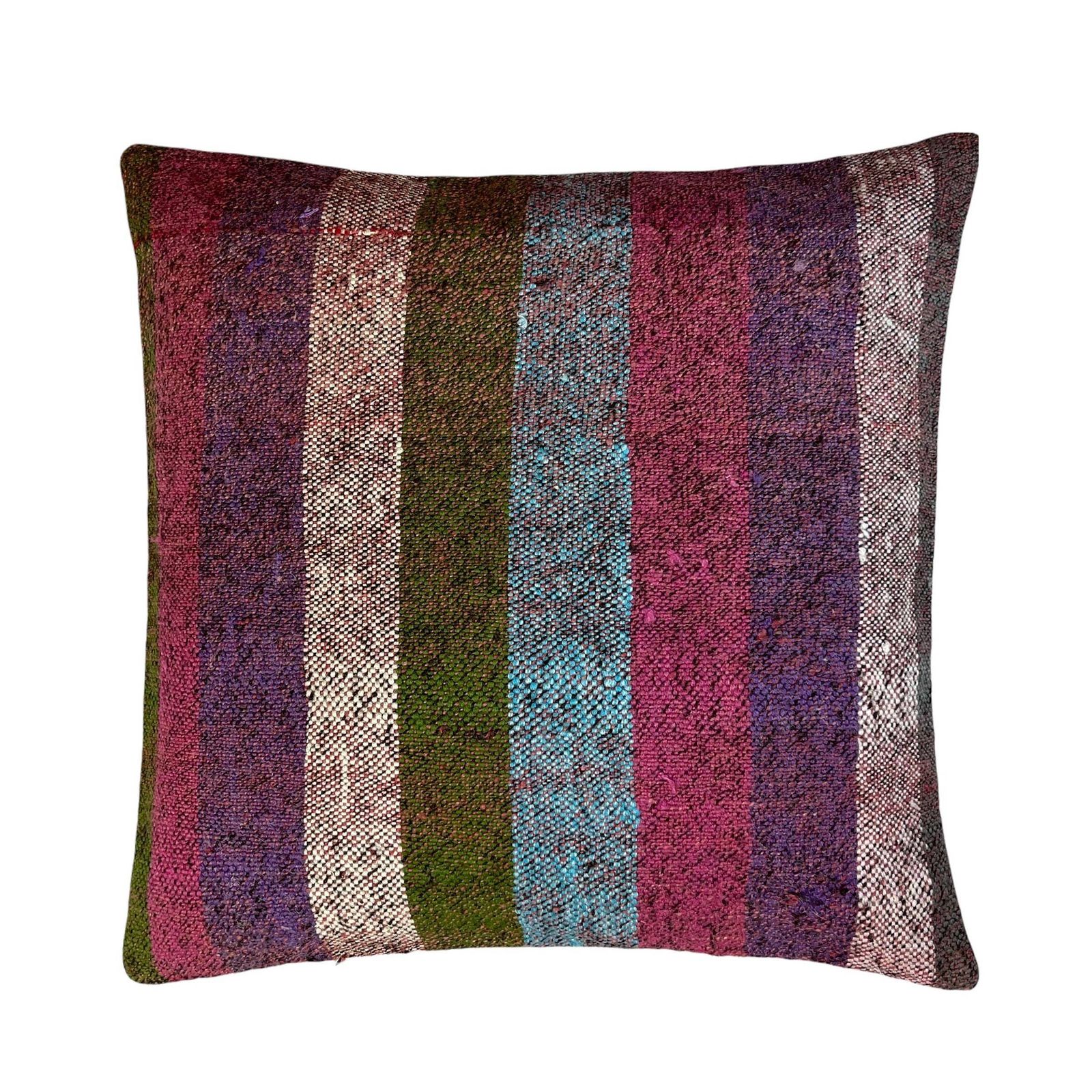 Kilim Kussen | Tapis Kelim | Kilim Kussenhoezen | Vintage Meditatiebankje | Kelim Teppich | Boho Kilim Kussen | Kilim Sofa | Turks Kussen photo Textiel
