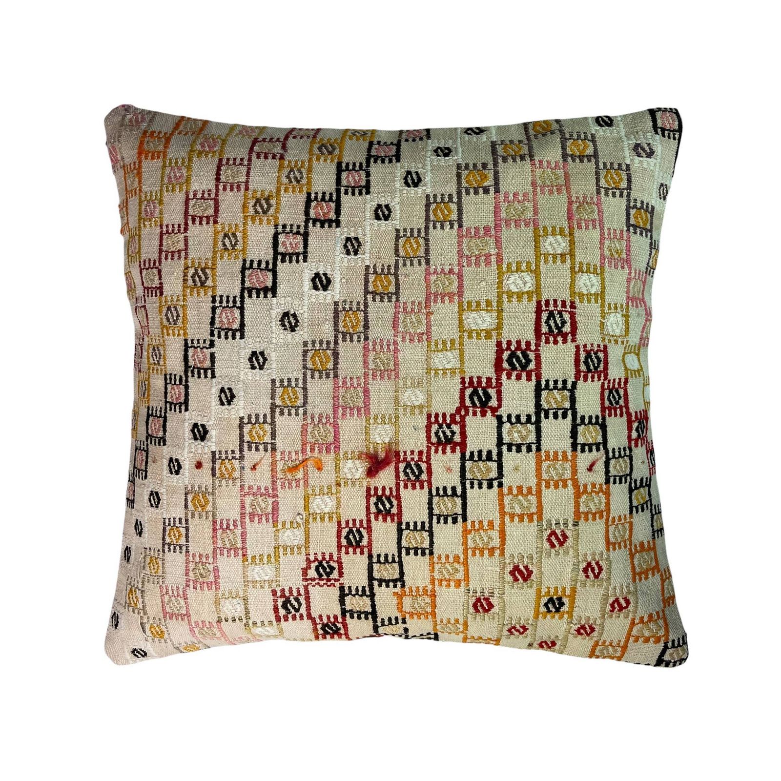photo for sale Kilim Pillow Tapis Kelim Kilim Pillow Cover ,Vintage Meditation Bench Kelim Teppich Boho Kilim Cushion Kilim Sofa Turkish Pillow