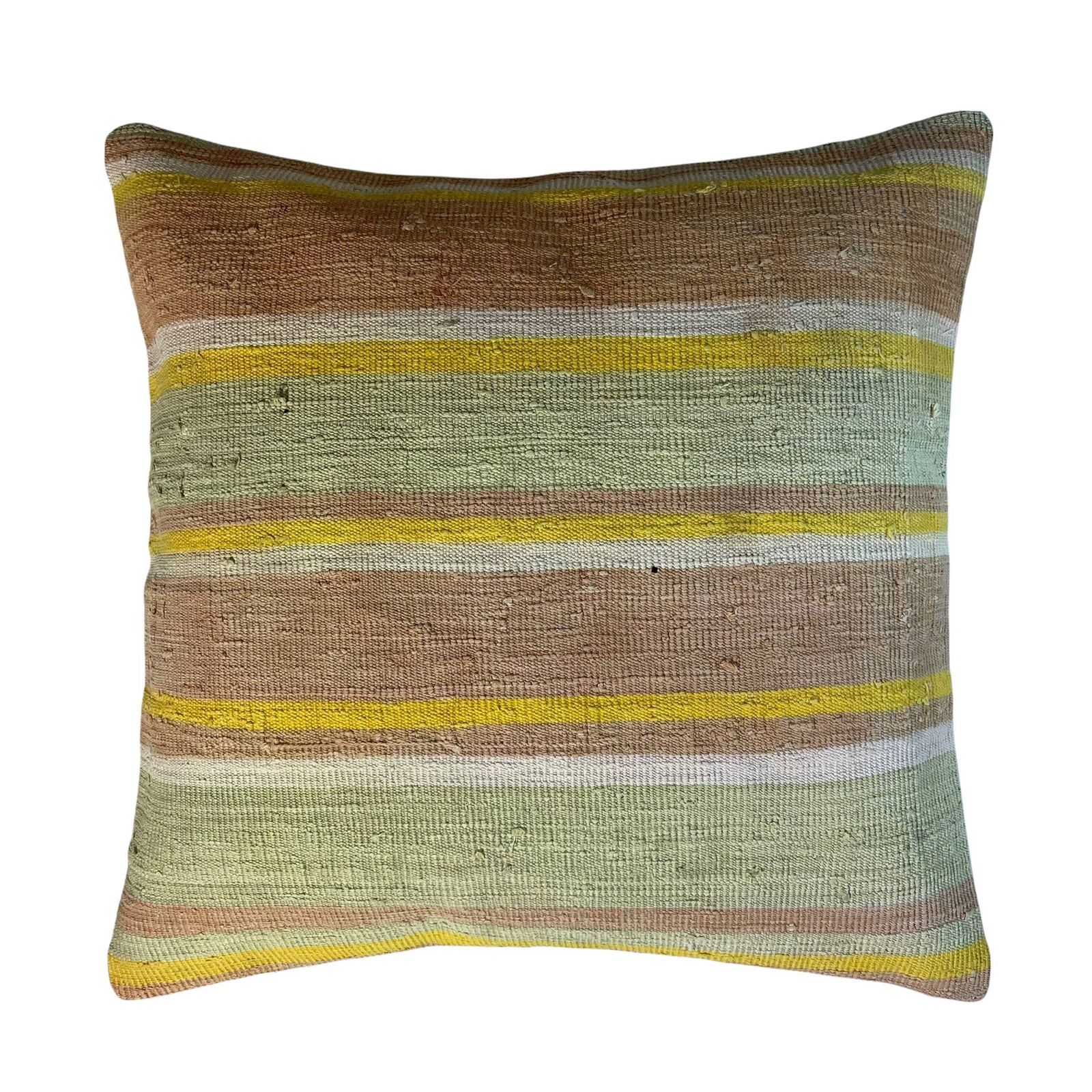 Kilim Pillow Tapis Kelim Kilim Pillow Cover ,Vintage Meditation Bench Kelim Teppich Boho Kilim Cushion Kilim Sofa Turkish Pillow photo vinterior