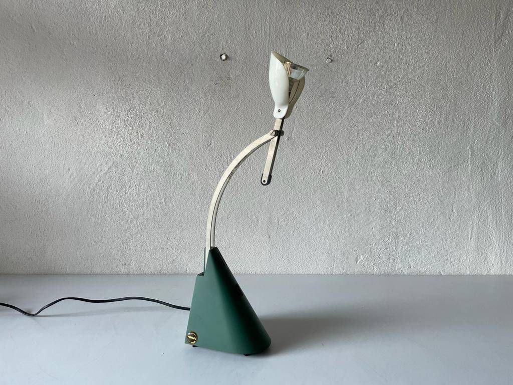 Italian Tata Desk Lamp By G. Raimondi For Valenti, 1970s, Cusago(milano), Italy photo furniture