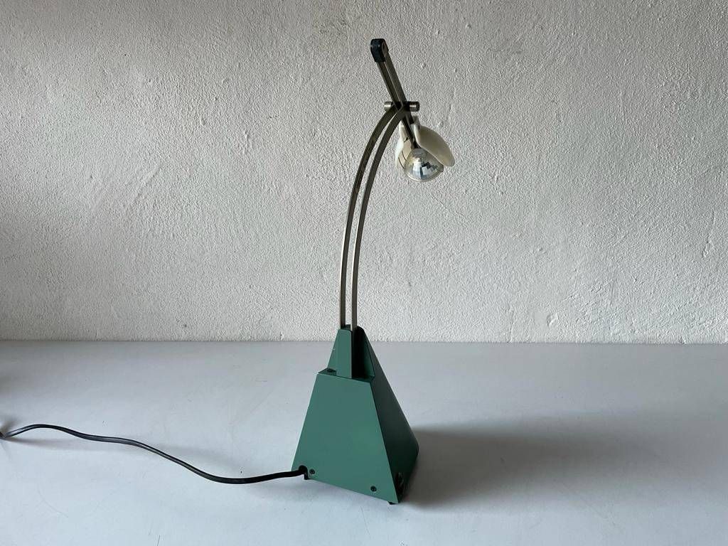 Italian Tata Desk Lamp By G. Raimondi For Valenti, 1970s, Cusago(milano), Italy photo vinterior