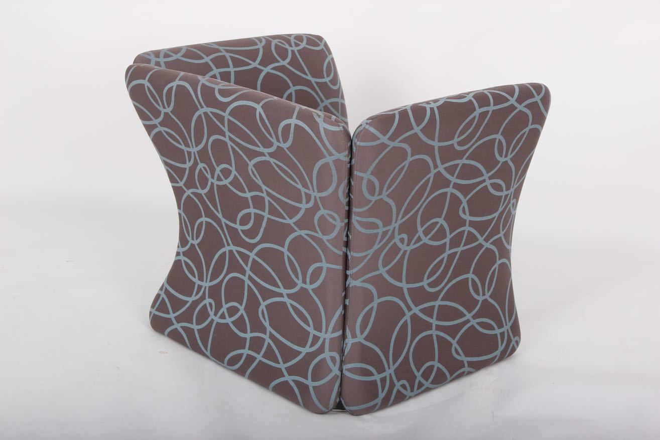 Mondial. Armchair: Design: Nanna Ditzel. Factory: Getama Denmark. New But Exhibition Model. photo vinterior