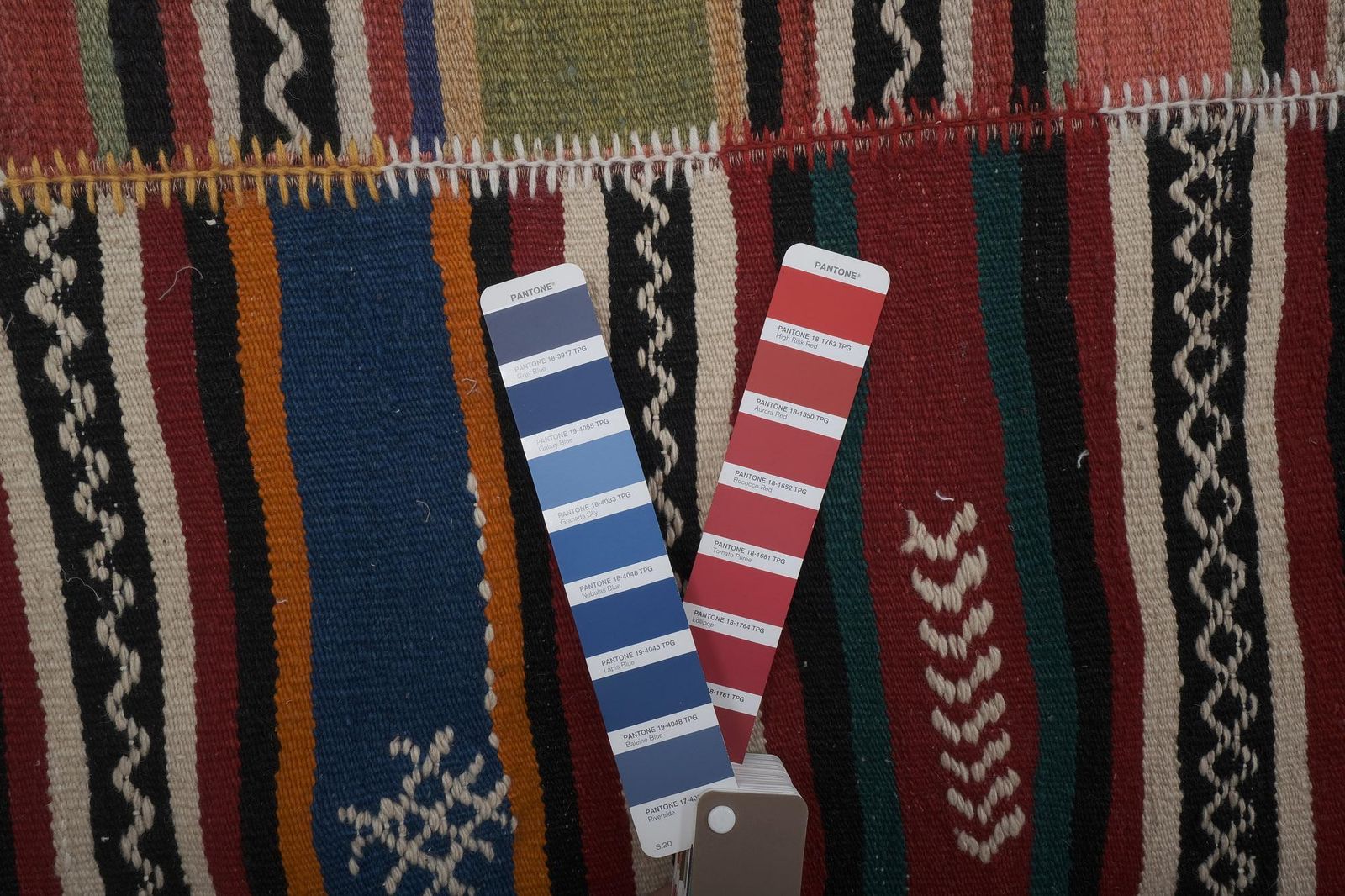 Vintage Handwoven Oversize Striped Turkish Kilim Rug7'5" X 10'8" photo buy