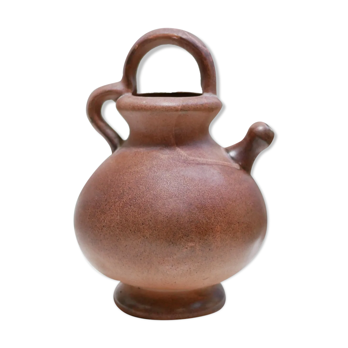 Stoneware Jar, 1960s, Vintage