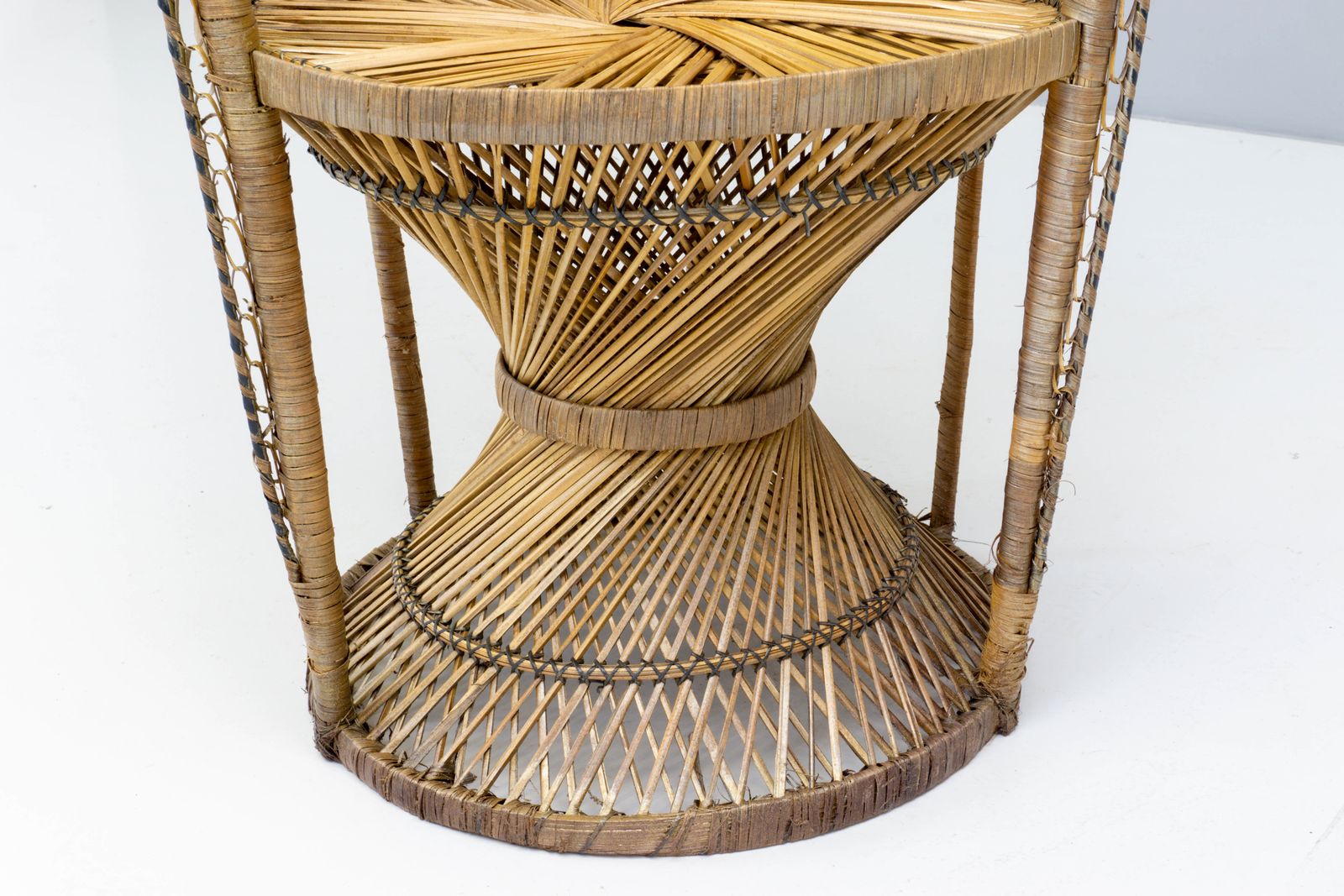 Retro Peacock Chair photo furniture