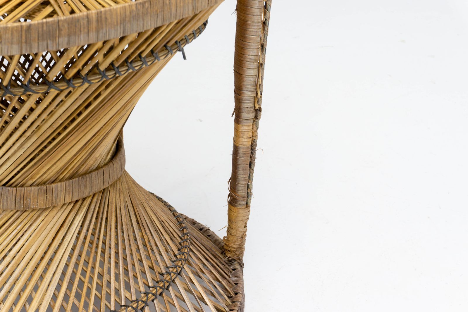 Retro Peacock Chair photo buy