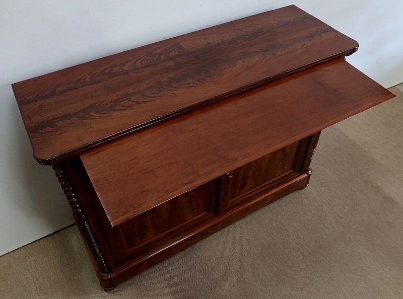 Mahogany Sideboard, Restoration Period, Early 19th Century photo buy