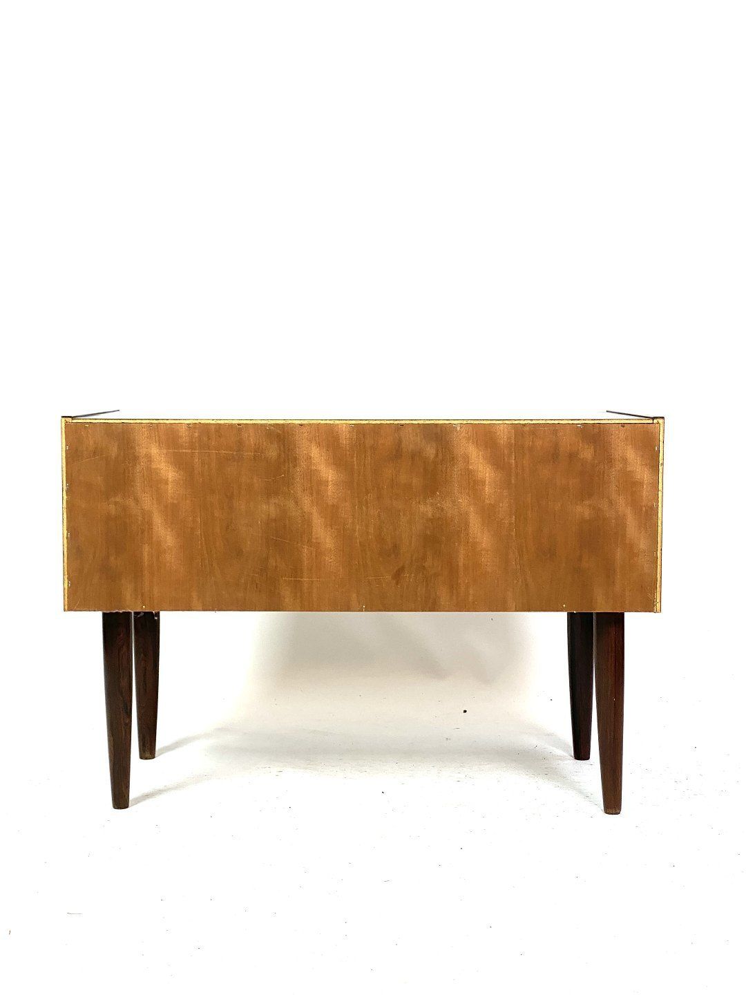 Chest Of Drawers In Rosewood Of Danish Design From 1960s photo vintage