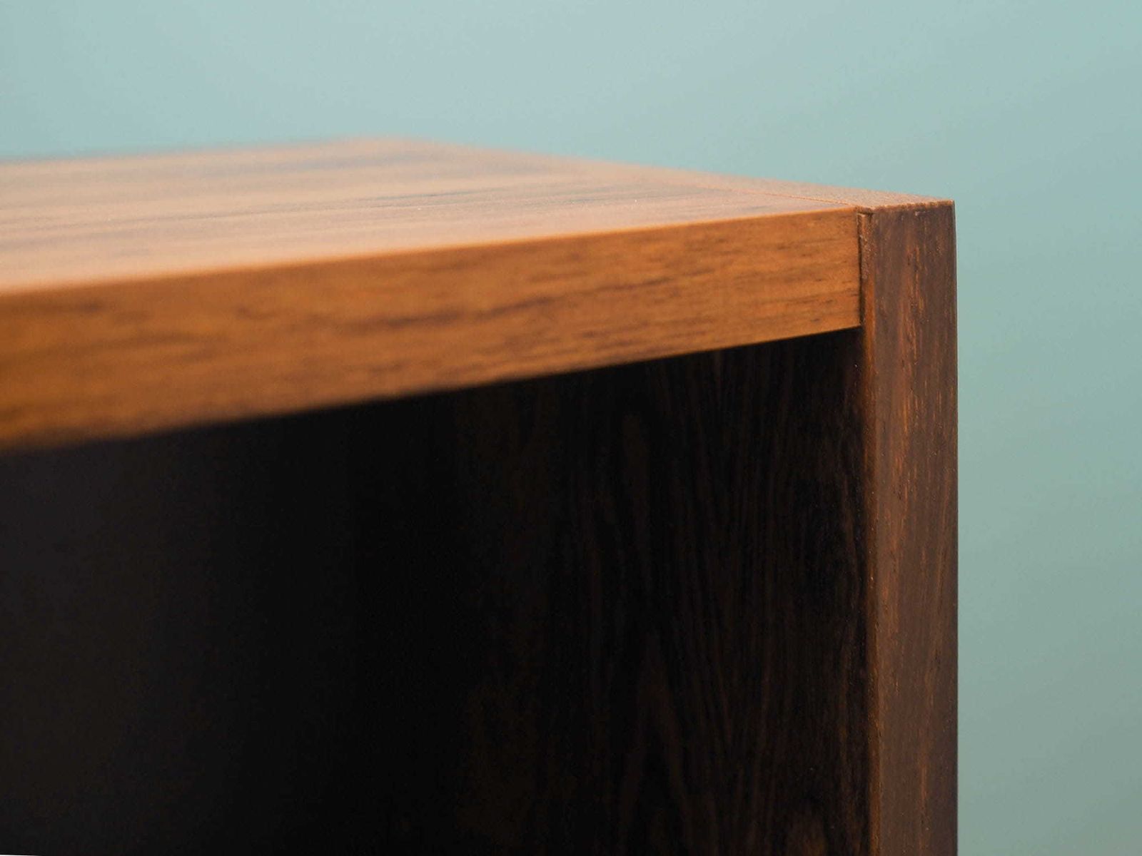 photo furniture Vintage Bookcase, Danish Design, 1970s, Production: Denmark