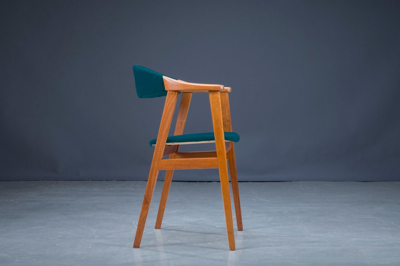 Mid Century Danish Teak Armchair, 1960s photo furniture
