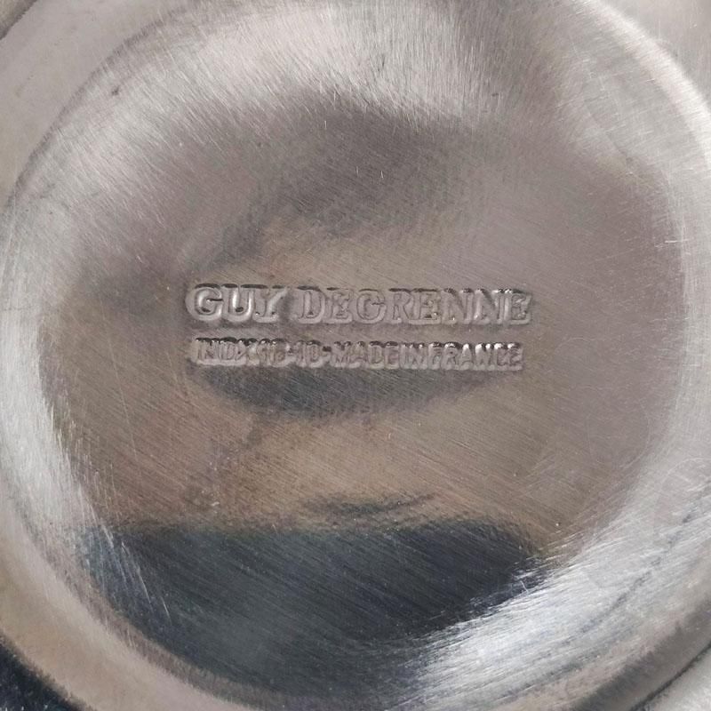 1970s Astonishing Cocktail Shaker By Guy Degrenne In Stainless Steel. Made In France photo buy