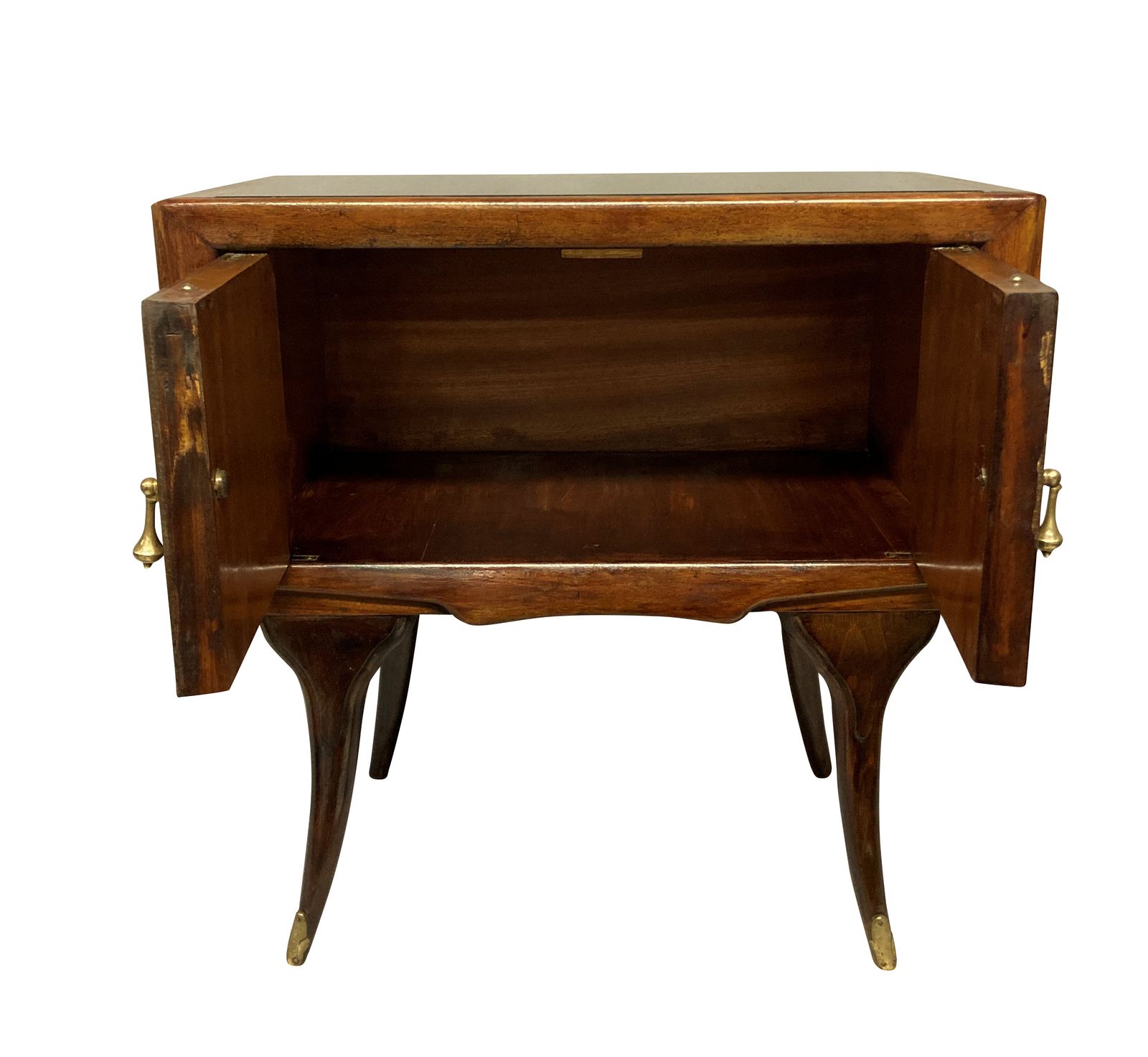 A Pair Of Italian Mid Century Night Stands photo 1711.0