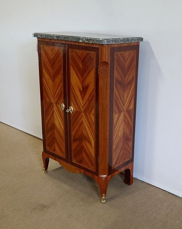 Cabinet Transition Louis XV Louis XVI, 1st Part Of The 19th Century photo for sale