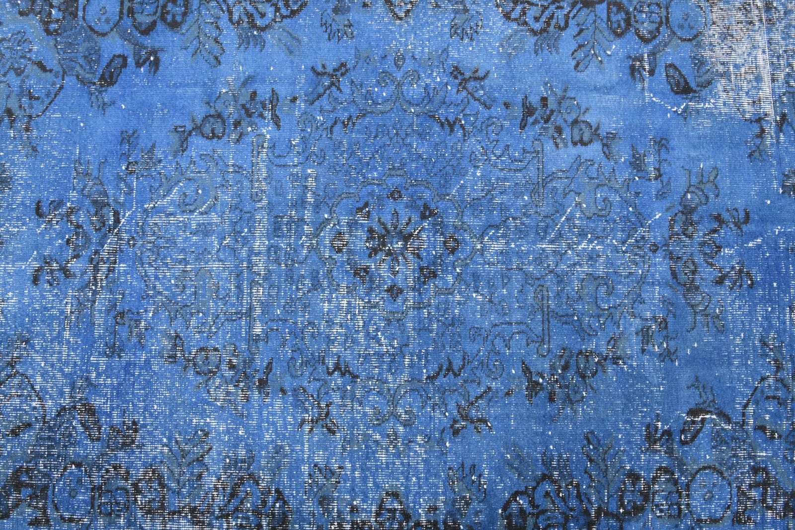 Turkish Oriental Vintage Carpet, Oushak Handmade Wool Rug, Area Rugs, Farmhouse Decor, One Of A Kind, Made In Turkey, Designer Rug photo buy