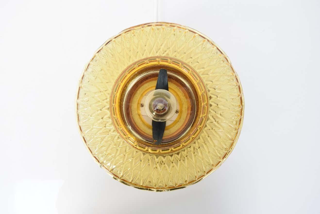 Mid Century Ceramic Table Lamp,1960's. photo 220.0