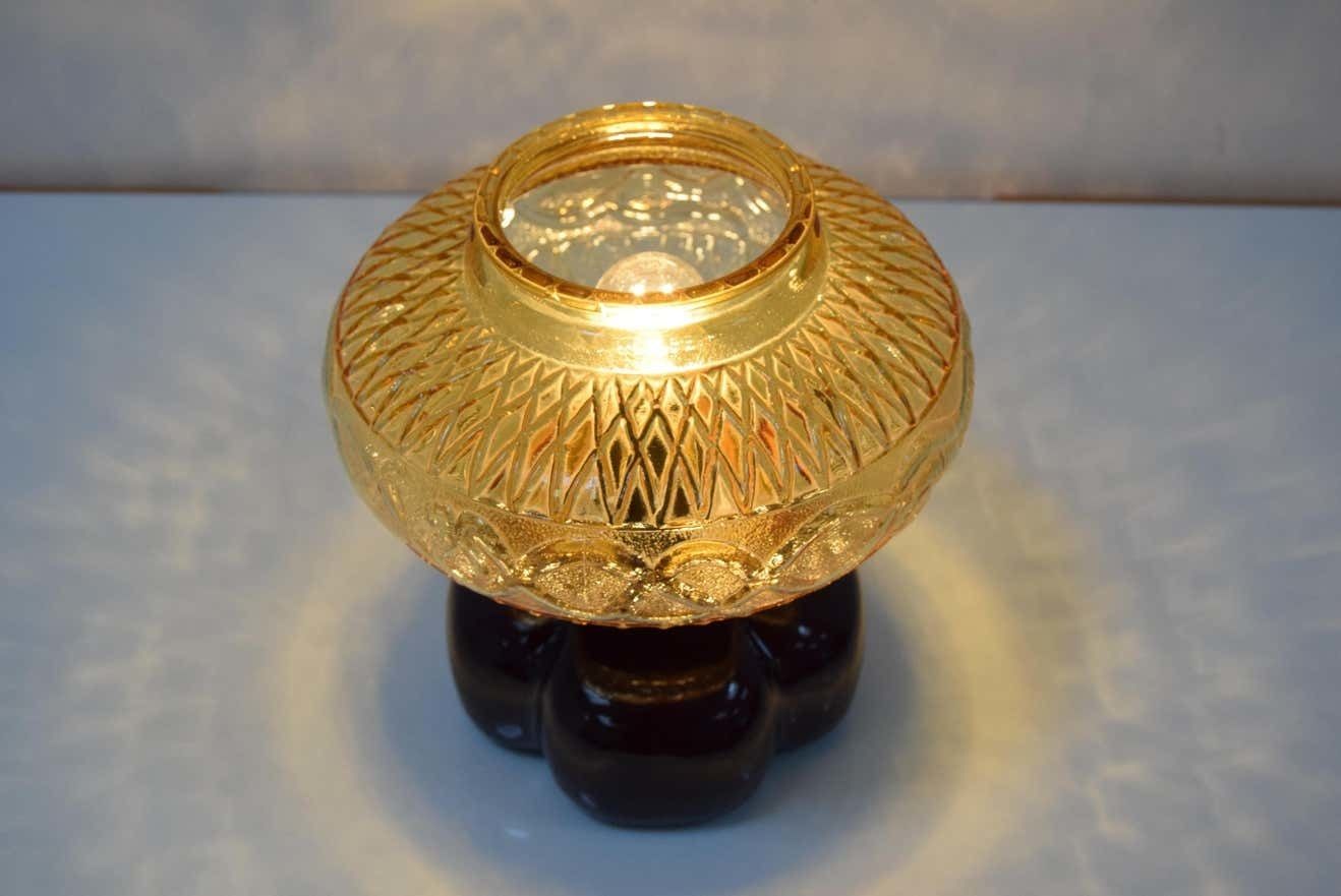 photo furniture Mid Century Ceramic Table Lamp,1960's.