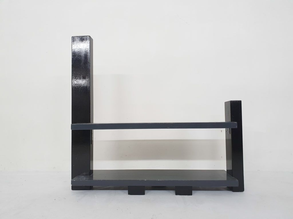Minimalistic Cabinet "De Stijl" Style, The Netherlands 1960's photo for sale