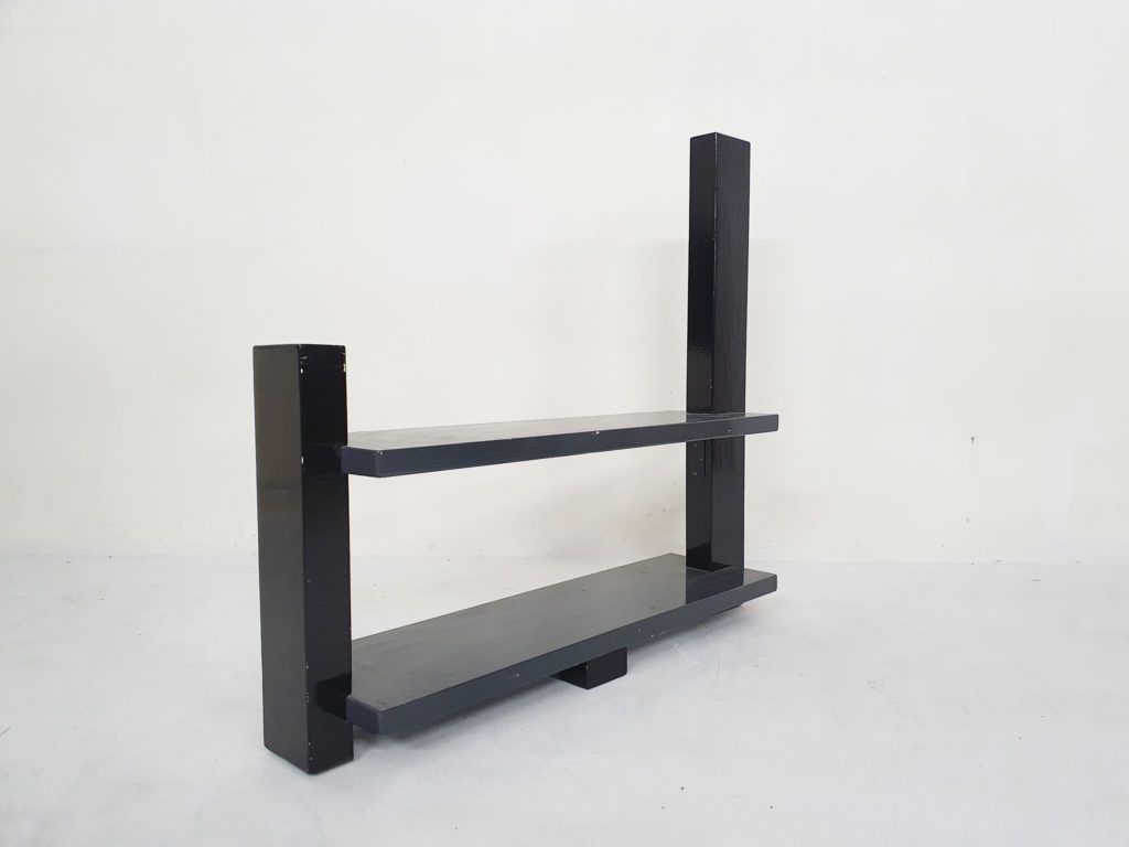Minimalistic Cabinet "De Stijl" Style, The Netherlands 1960's photo Furniture