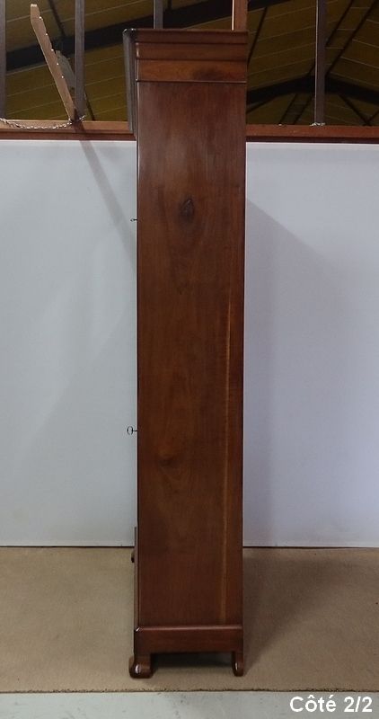 7457.2 Important Mahogany Four Door Cabinet   2nd Part Of The 19th Century photo