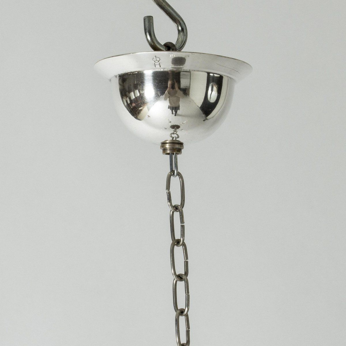 Candle Chandelier By Elis Bergh photo vinterior
