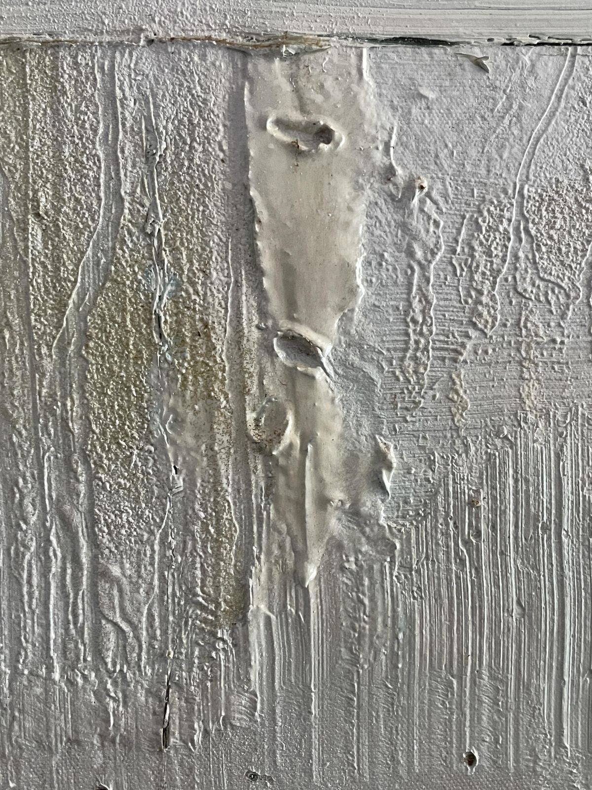 "Birchwood". Contemporary Abstract Painting By Gareth Edwards photo furniture