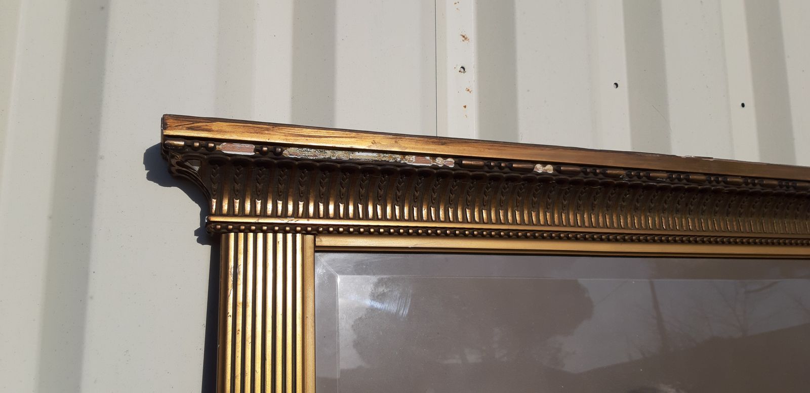 Photo Frame 1913,, 1910s, Antique photo Art