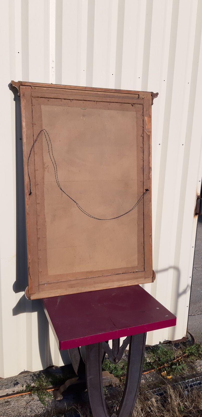 photo for sale Photo Frame 1913,, 1910s, Antique