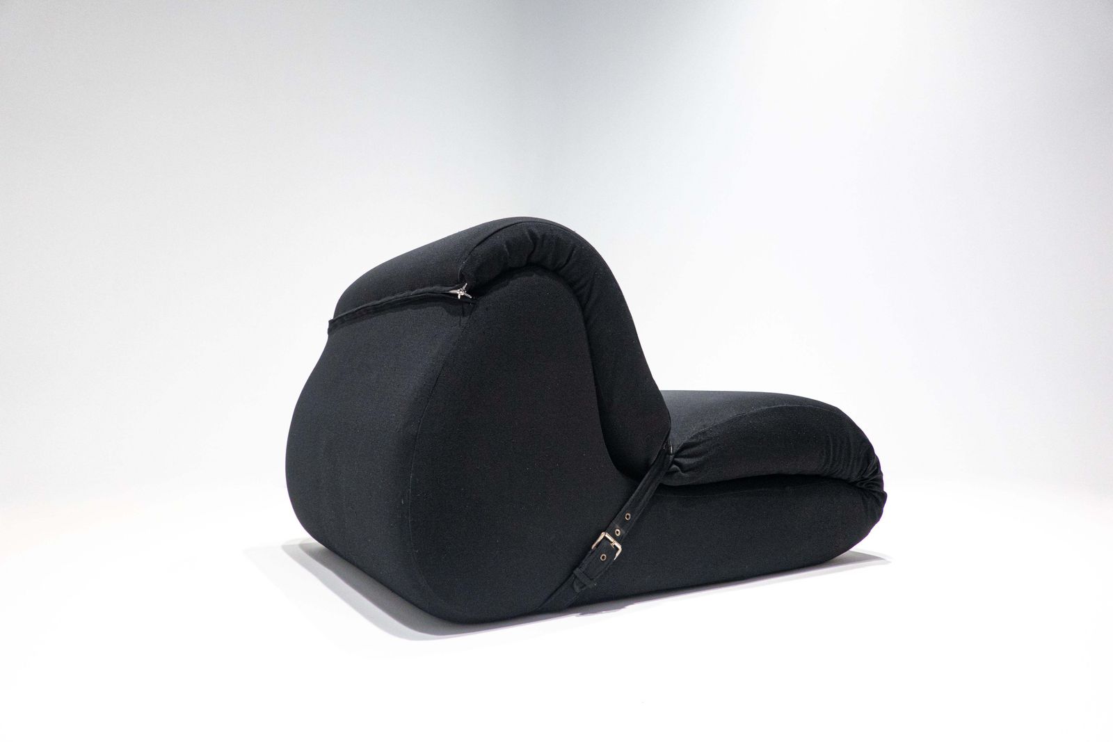 Ghiro Convertible Mattress Lounge Chair By Umberto Catalano And Gianfranco Masi photo vinterior