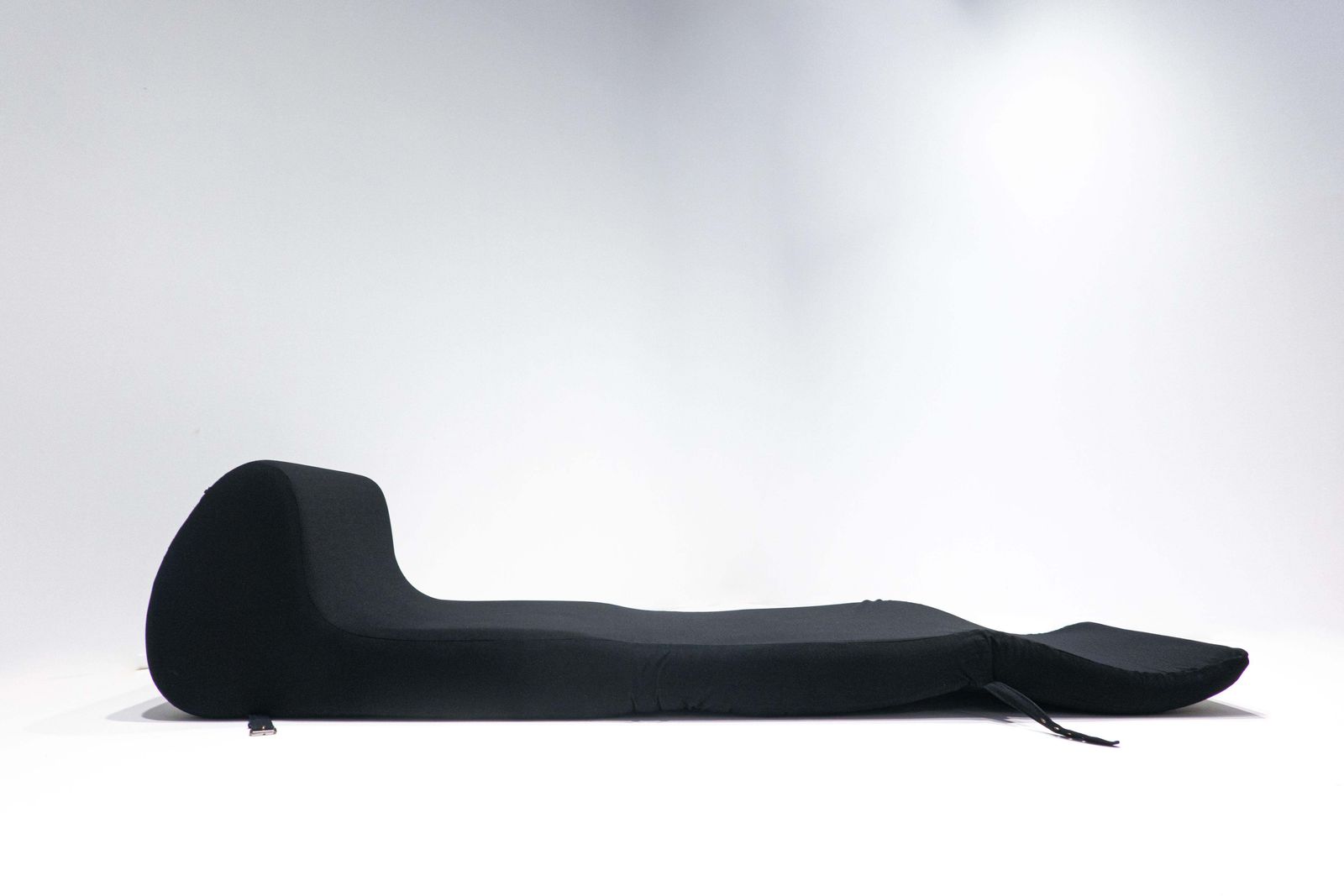 photo for sale Ghiro Convertible Mattress Lounge Chair By Umberto Catalano And Gianfranco Masi
