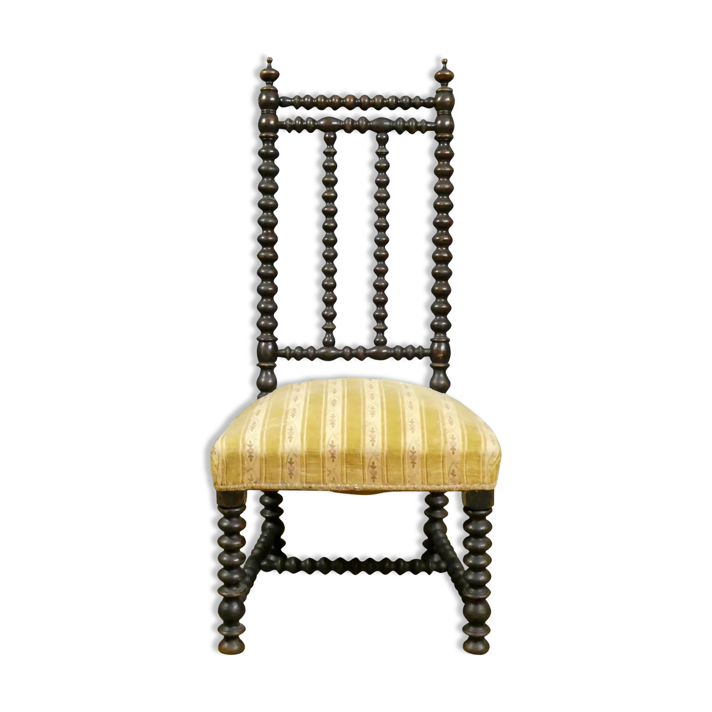 Antique Bobbin Chair
