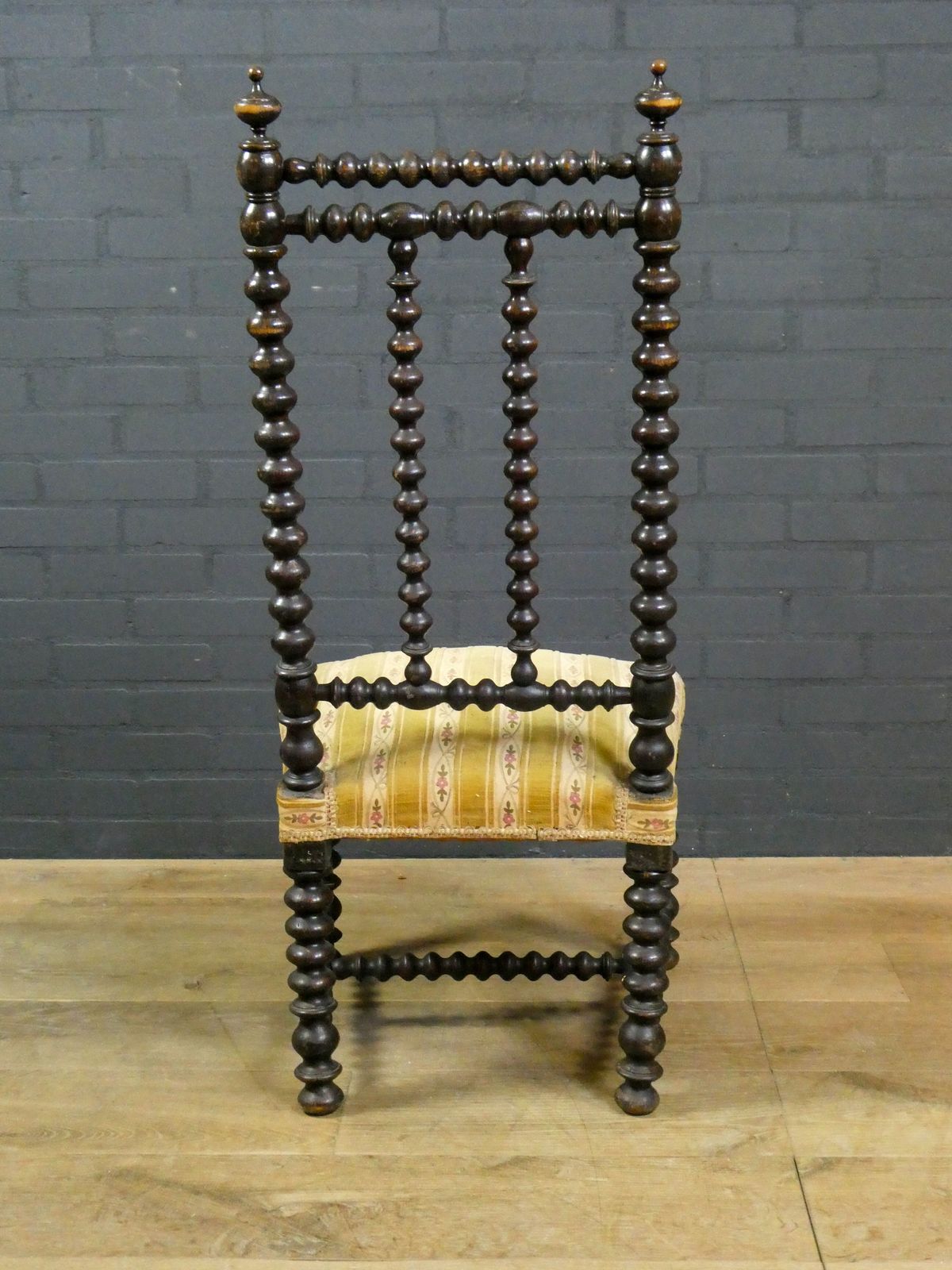 Antique Bobbin Chair photo for sale