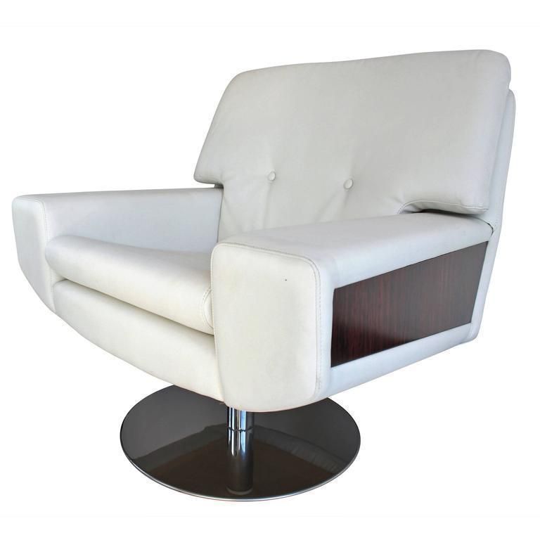 Large Pair Of Vintage Italian Armchairs, Circa 1970 photo furniture