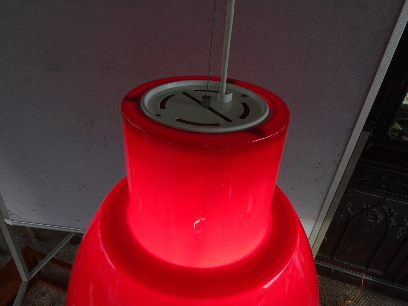 Lorosae Pendant Ceiling Lamp By Reggiani And Alvaro Siza For Reggiani photo vintage
