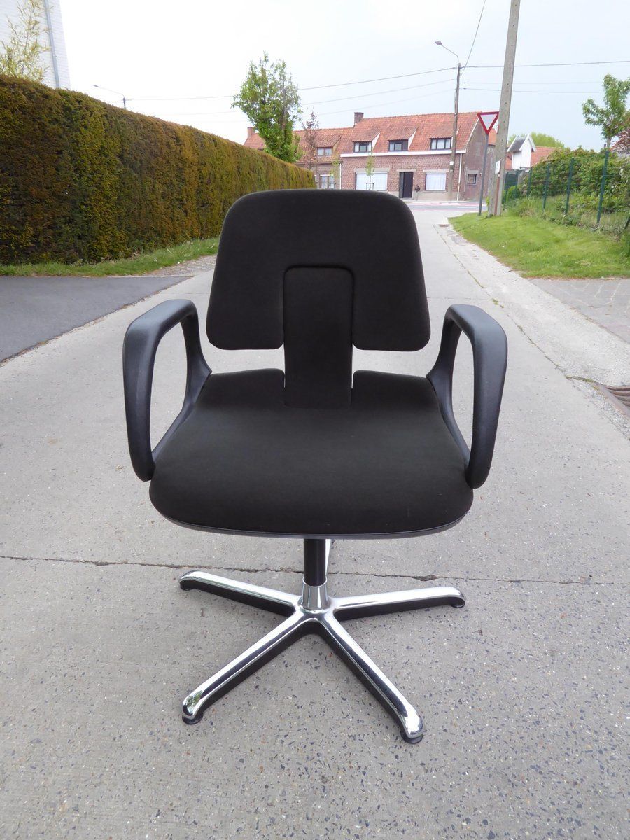 Vitramat Desk Chair By Wolfgang Mueller, 1976