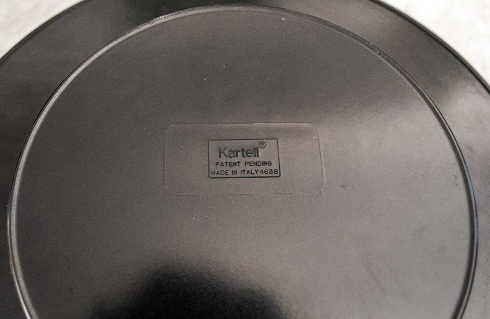 4638 Ashtray By Anna Castelli Ferrieri For Kartell, Italy, 1979 photo 264.16