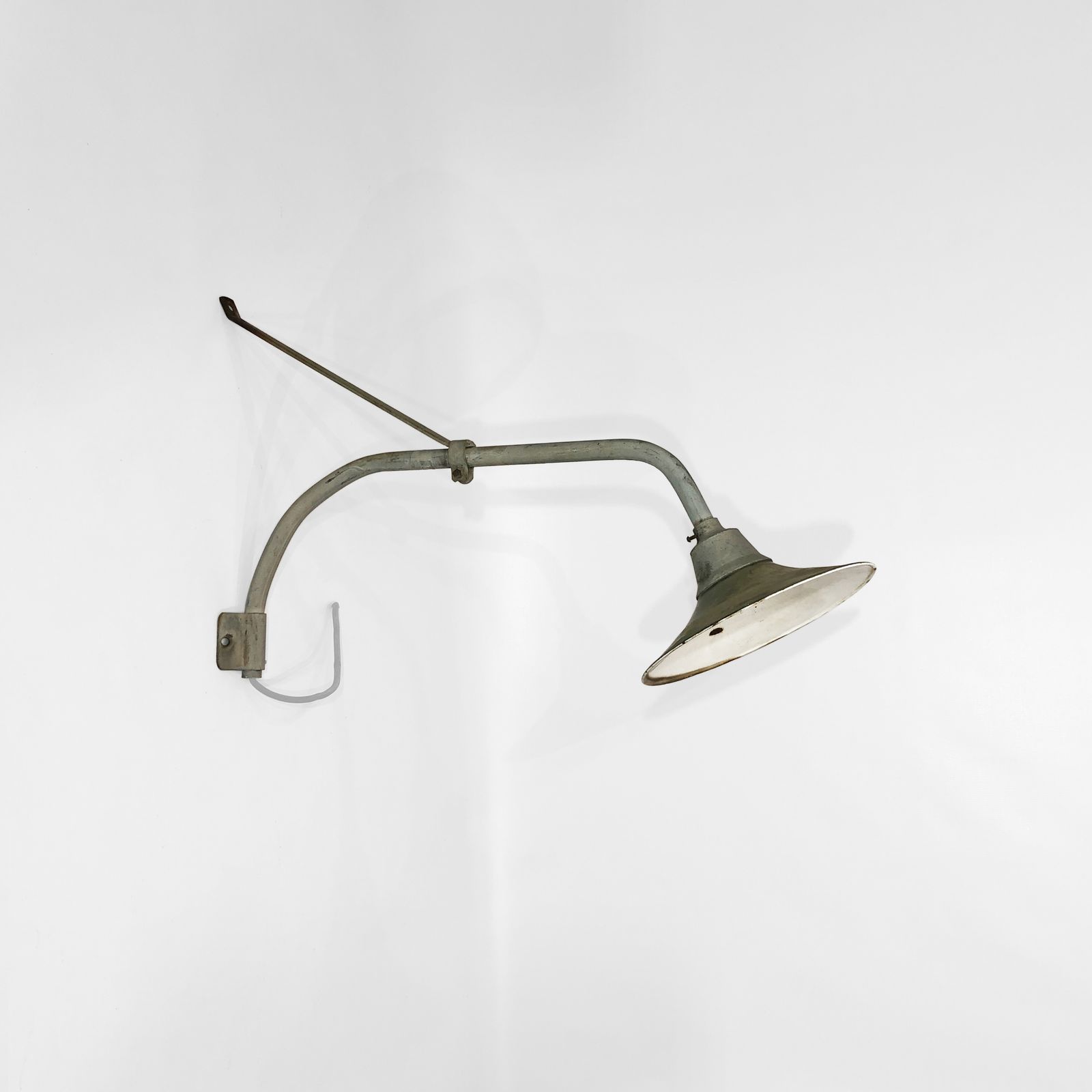 Large Greek Industrial Wall Light 1a Brutalist Outdoor Lamps Commercial Lighting photo furniture