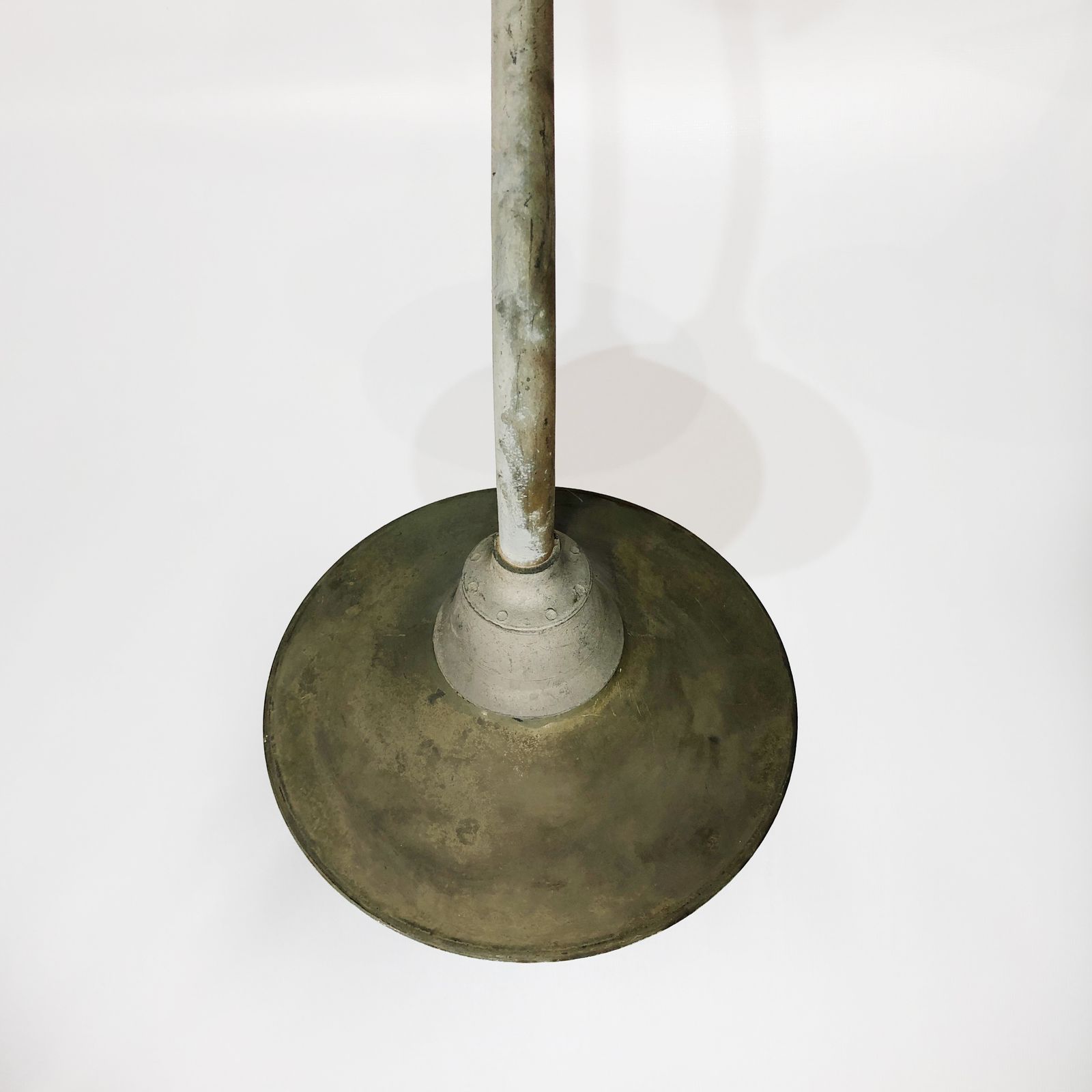 Large Greek Industrial Wall Light 1a Brutalist Outdoor Lamps Commercial Lighting photo vintage