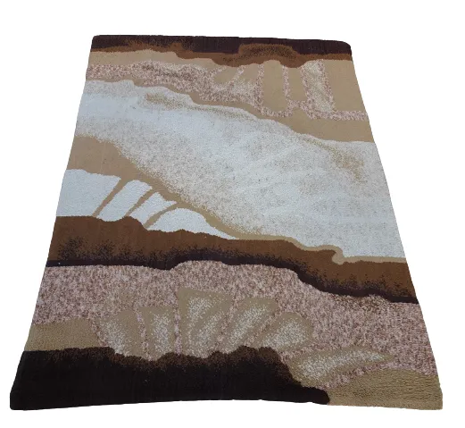 1475.6 Vintage Dutch Wool Rug Carpet From Desso, 1970s photo