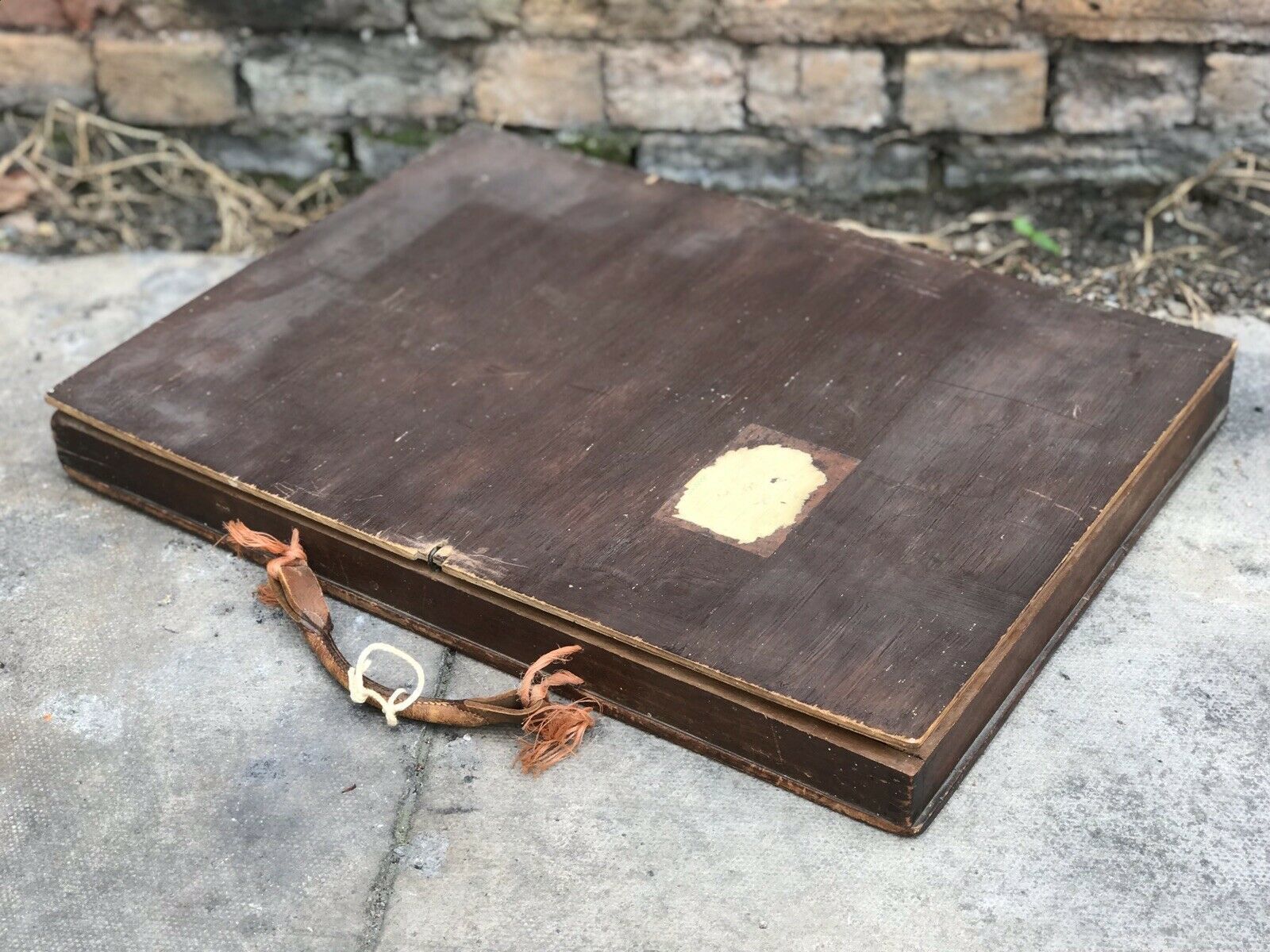 photo for sale Collection Of Works By Richard Sherrin Royal Academy 1930 36 Including Carrycase