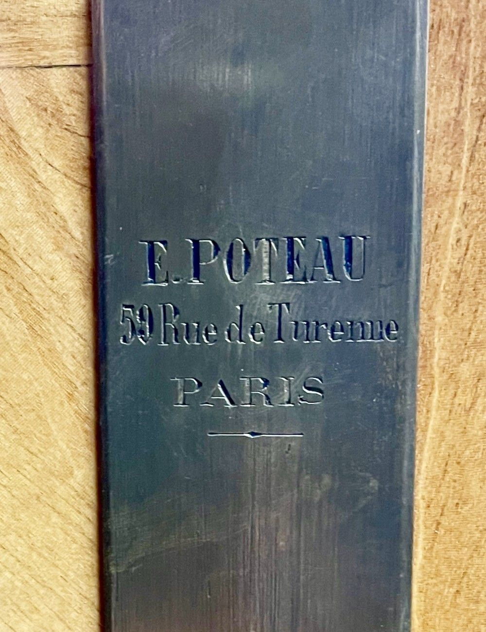 photo for sale Fine Pair Of French Cabinets By Edmond Poteau.