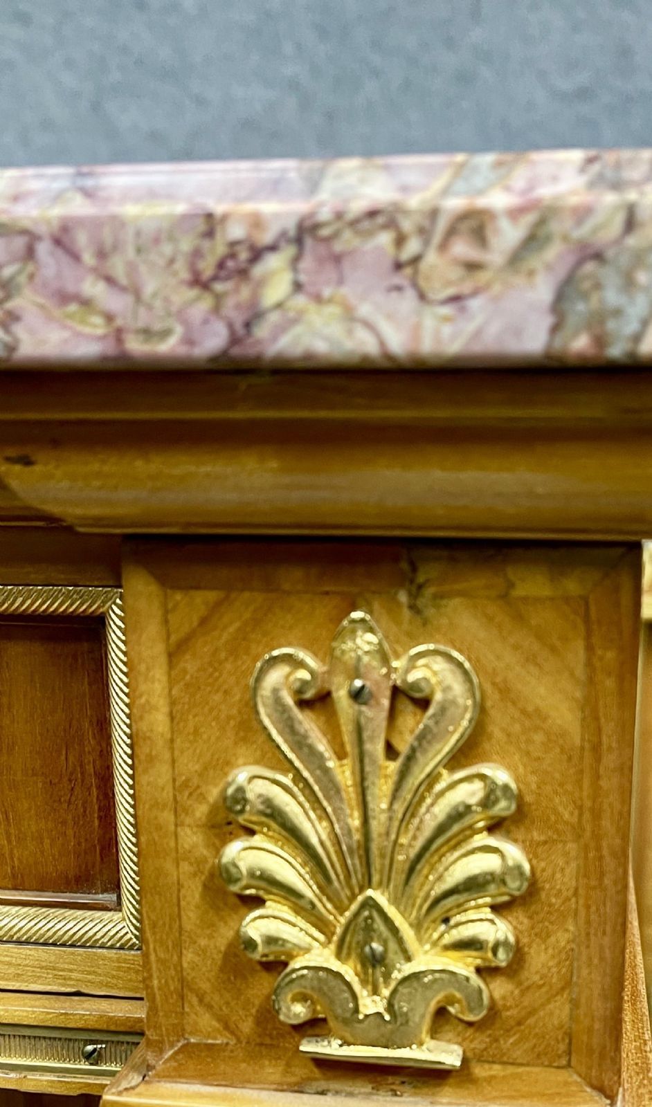 13750.0 Fine Pair Of French Cabinets By Edmond Poteau. photo