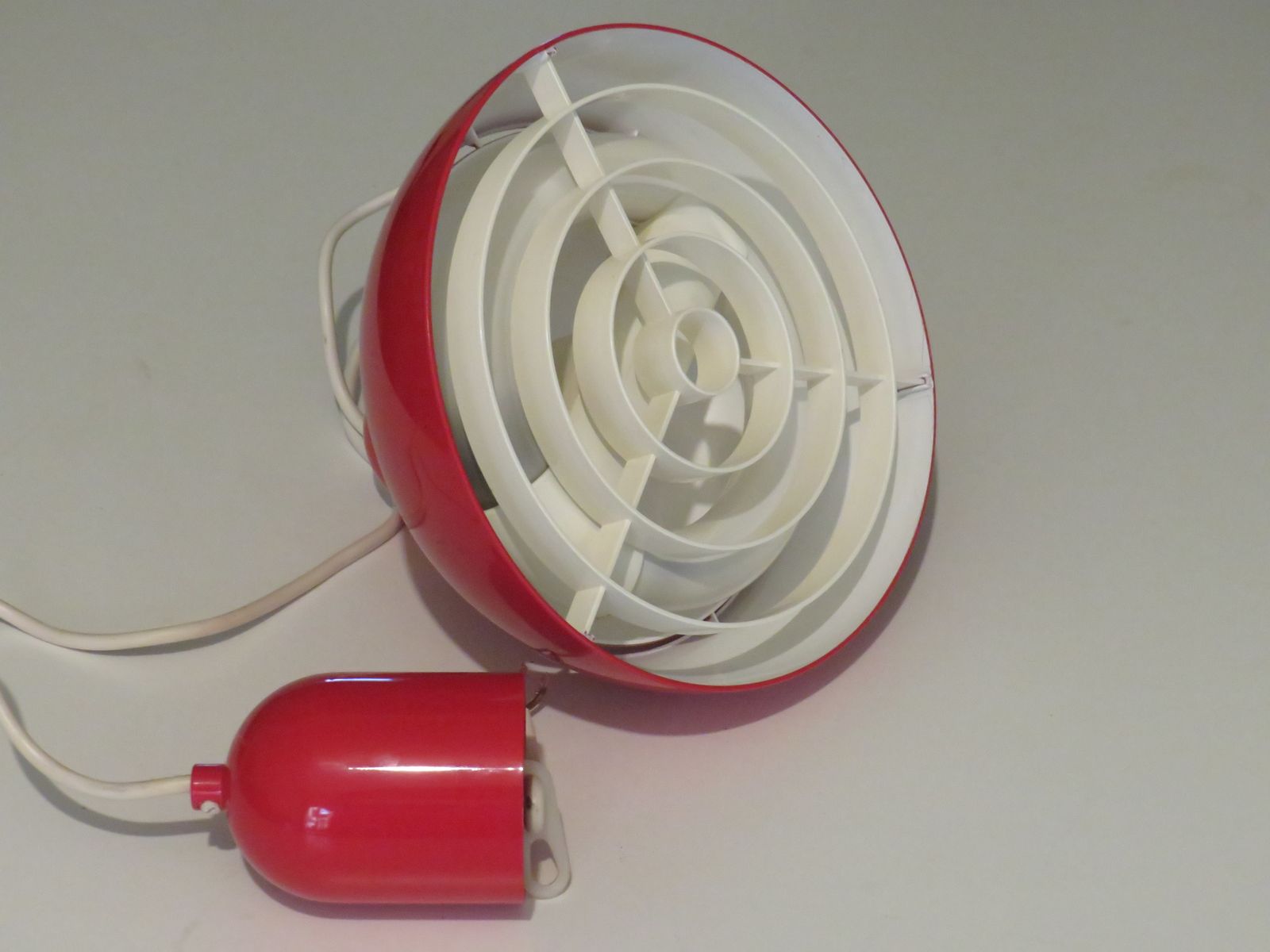 Pendant Space Age, Osram Germany 1960 photo for sale