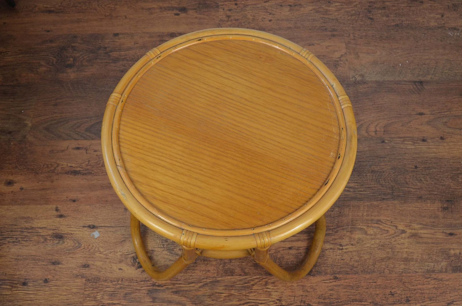 Circular Coffee Table, Mid 20th Century photo furniture