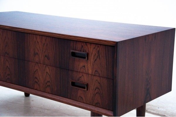 Danish Rosewood Chest Of Drawers, Denmark, 1970s photo vinterior