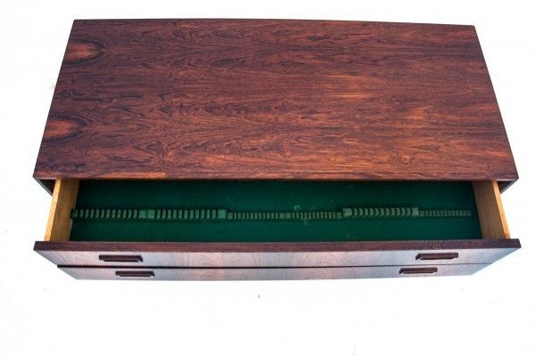 Danish Rosewood Chest Of Drawers, Denmark, 1970s photo buy