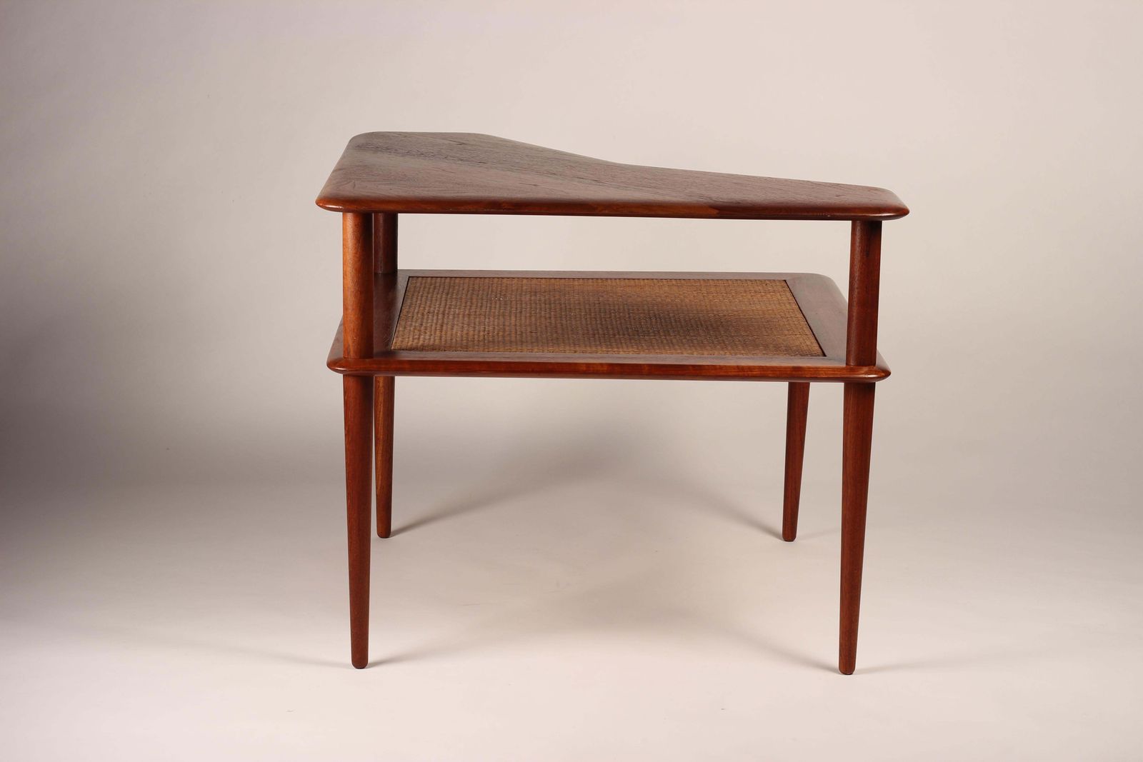 Danish Midcentury Side Table "Minerva" By Hvidt & Mølgaard For France & Son photo 1200.0
