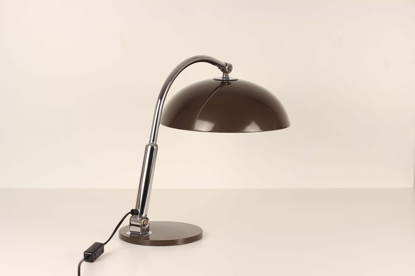 photo for sale Hala Zeist Desk Lamp In The Bauhaus Style Designed, 1930’s 1960’s
