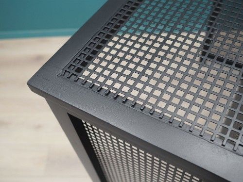 Fireplace Cover, Danish Design, 1980s, Production: Denmark photo 679.0