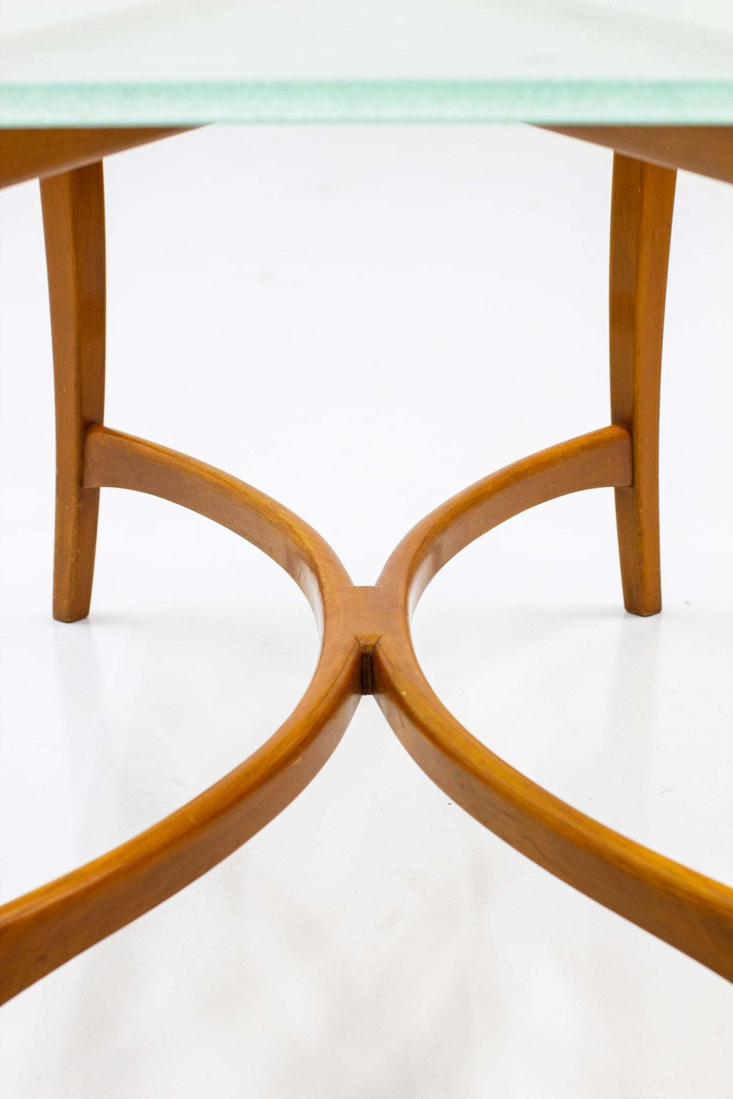 Swedish Modern Sofa Table By Nordiska Kompaniet photo 1413.0